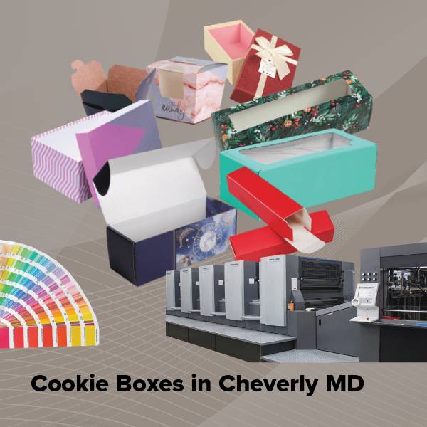 Cookie boxes in cheverly md