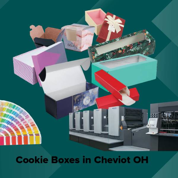 Cookie boxes in cheviot oh