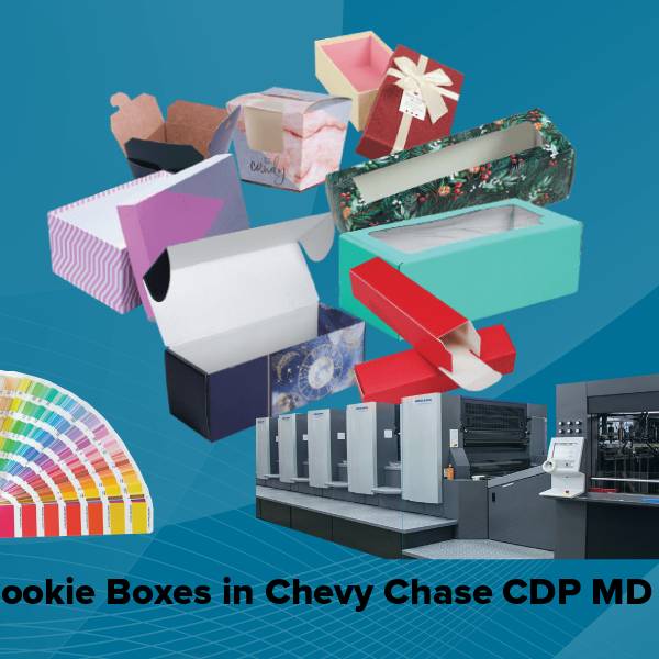 Cookie boxes in chevy chase cdp md
