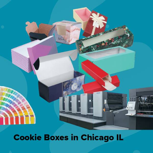 Cookie boxes in chicago il