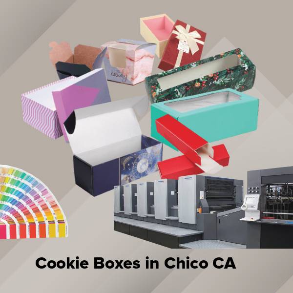 Cookie boxes in chico ca