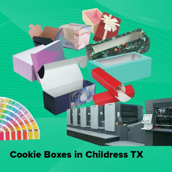 Cookie boxes in childress tx