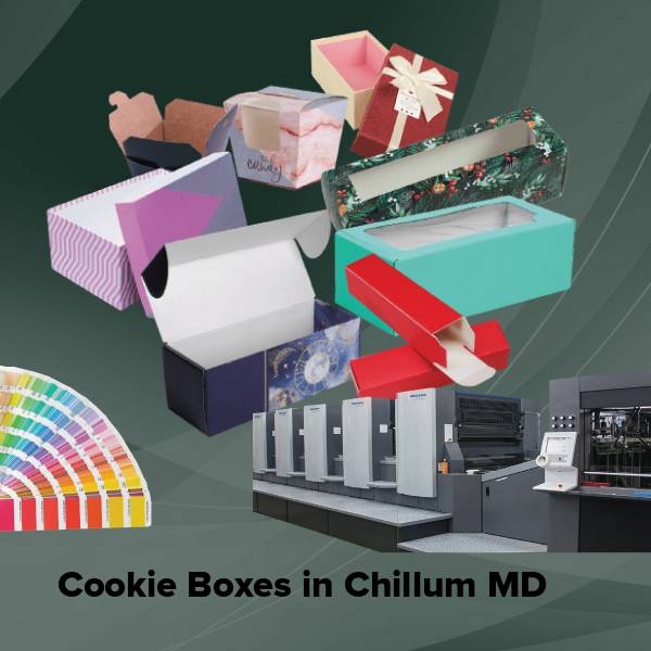 Cookie boxes in chillum md