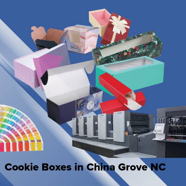 Cookie boxes in china grove nc
