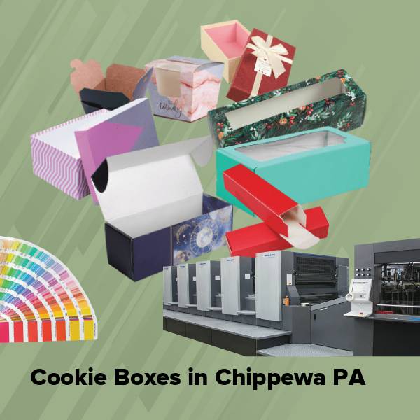 Cookie boxes in chippewa pa