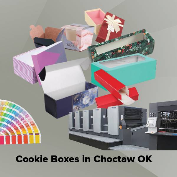 Cookie boxes in choctaw ok