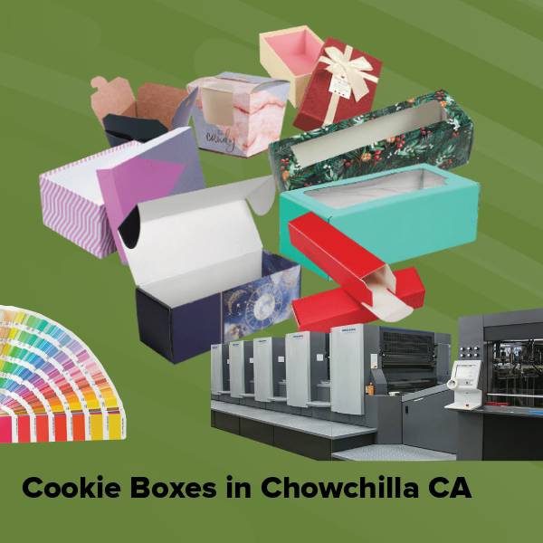 Cookie boxes in chowchilla ca