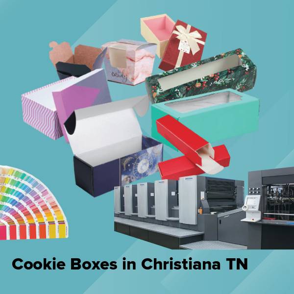 Cookie boxes in christiana tn