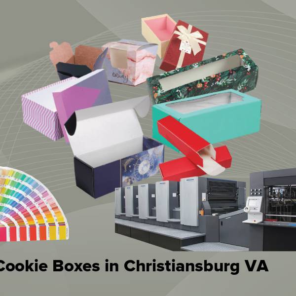 Cookie boxes in christiansburg va