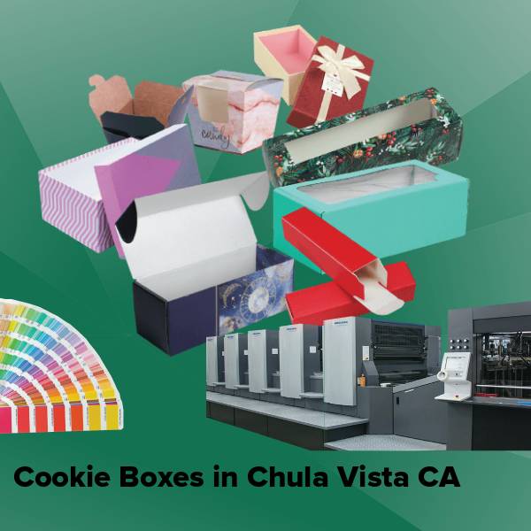 Cookie boxes in chula vista ca