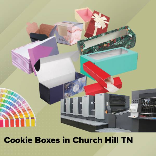 Cookie boxes in church hill tn