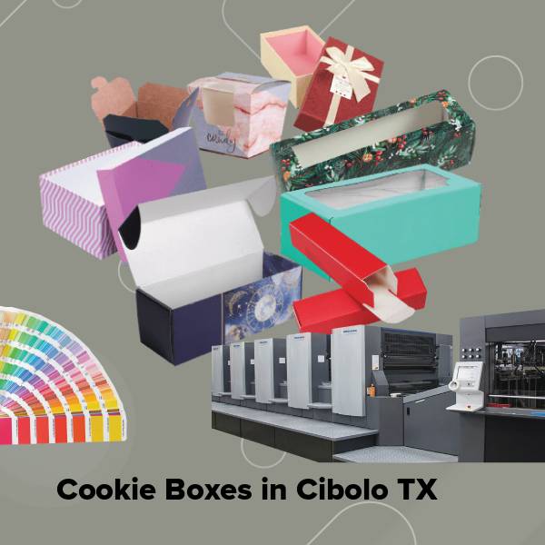 Cookie boxes in cibolo tx