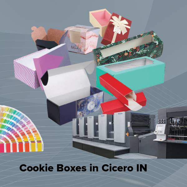 Cookie boxes in cicero in