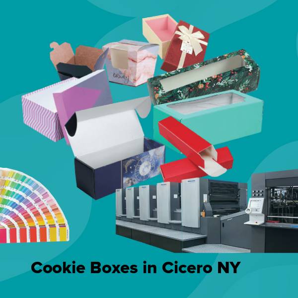Cookie boxes in cicero ny
