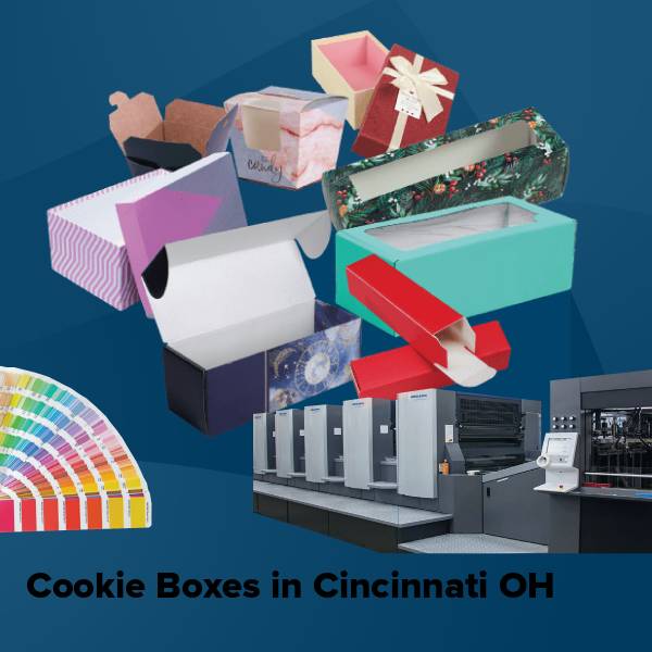 Cookie boxes in cincinnati oh
