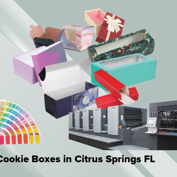 Cookie boxes in citrus springs fl