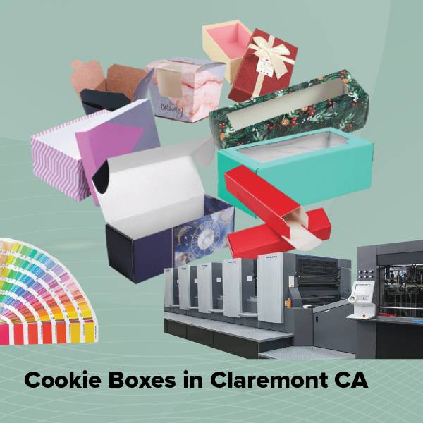 Cookie boxes in claremont ca