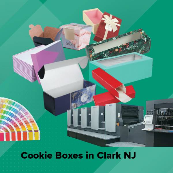 Cookie boxes in clark nj