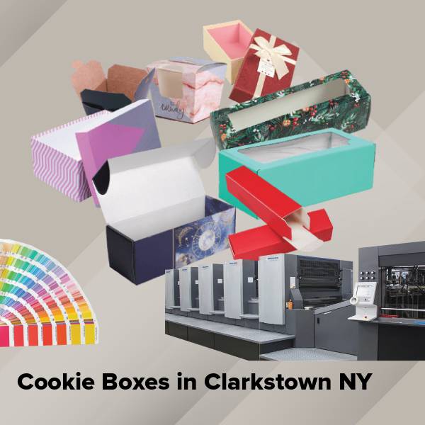 Cookie boxes in clarkstown ny
