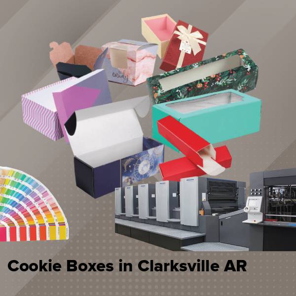 Cookie boxes in clarksville ar