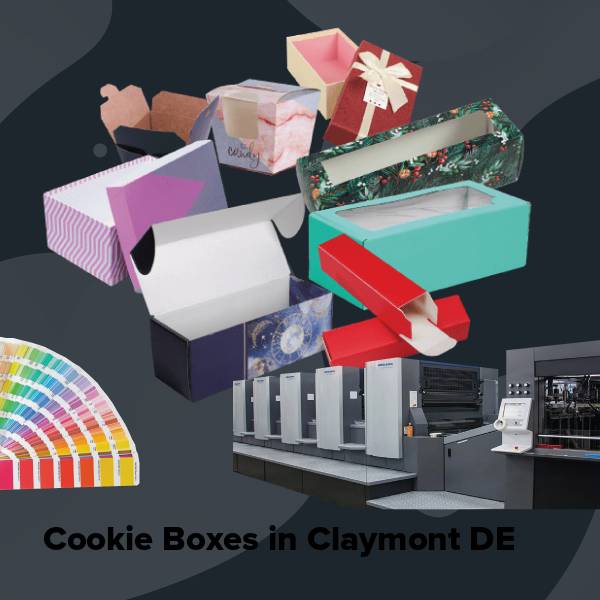 Cookie boxes in claymont de
