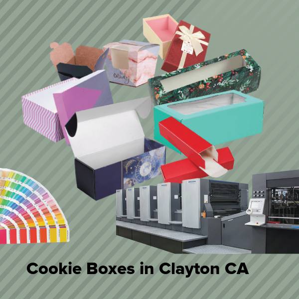 Cookie boxes in clayton ca
