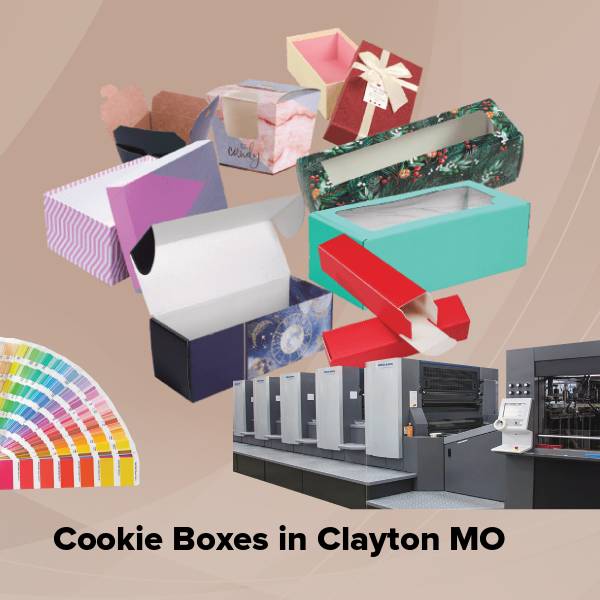Cookie boxes in clayton mo
