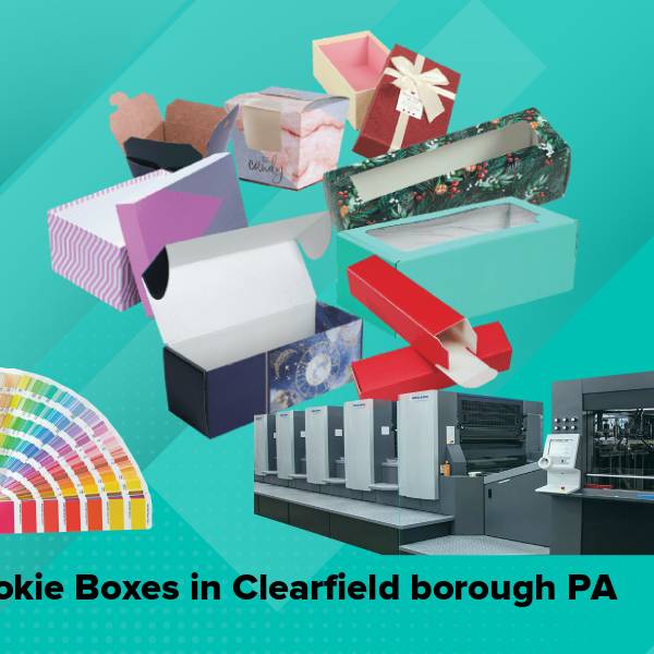 Cookie boxes in clearfield borough pa