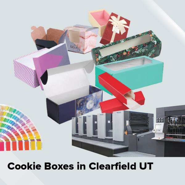 Cookie boxes in clearfield ut