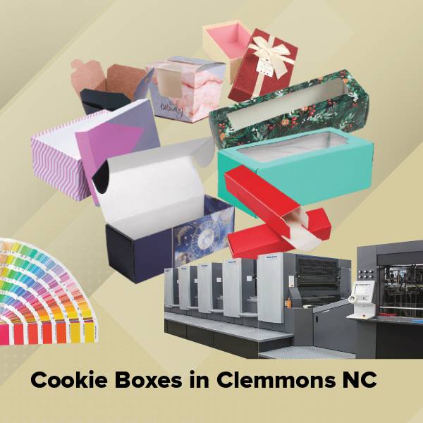 Cookie boxes in clemmons nc