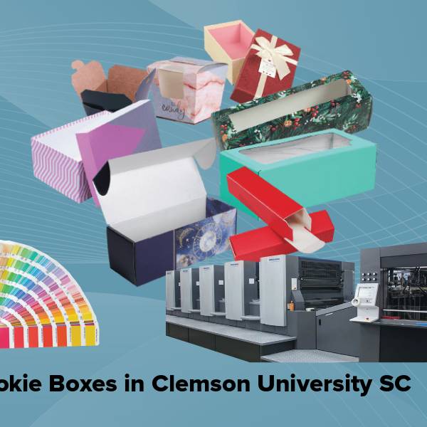 Cookie boxes in clemson university sc