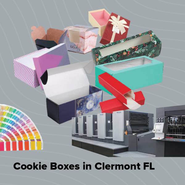 Cookie boxes in clermont fl