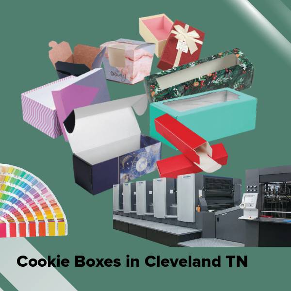 Cookie boxes in cleveland tn