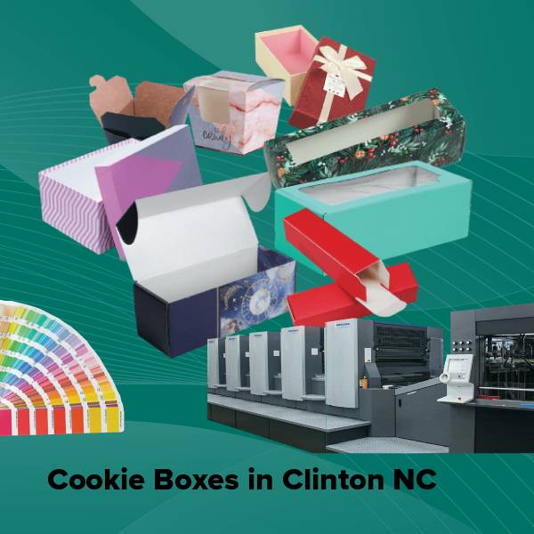 Cookie boxes in clinton nc