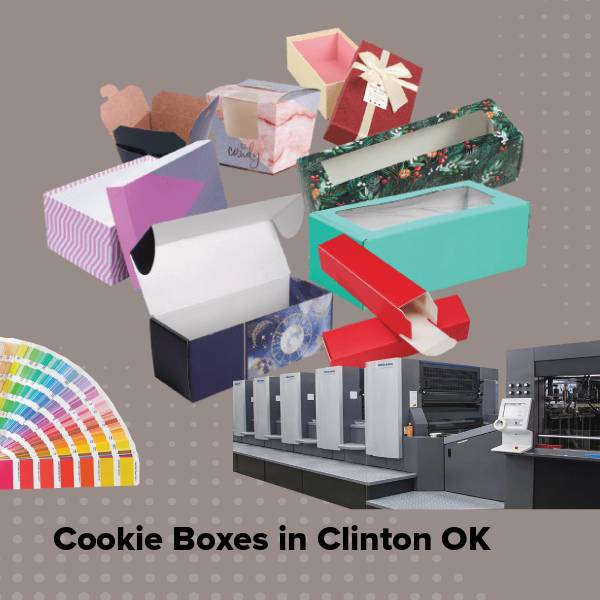 Cookie boxes in clinton ok