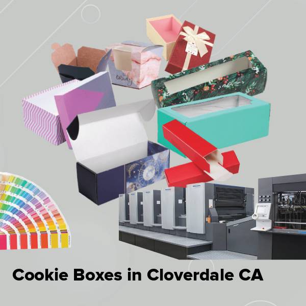 Cookie boxes in cloverdale ca