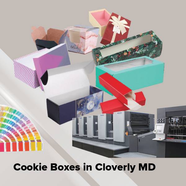 Cookie boxes in cloverly md
