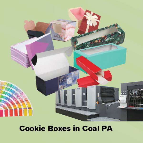 Cookie boxes in coal pa