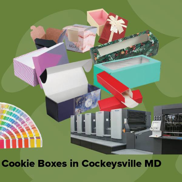 Cookie boxes in cockeysville md