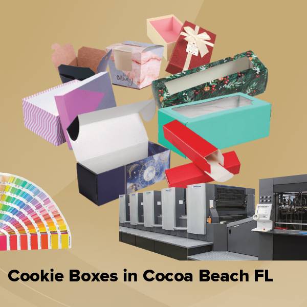 Cookie boxes in cocoa beach fl