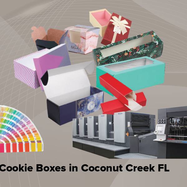 Cookie boxes in coconut creek fl
