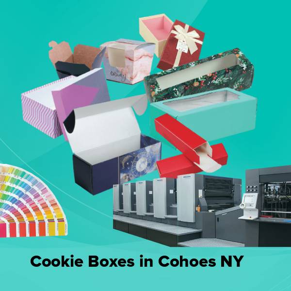 Cookie boxes in cohoes ny
