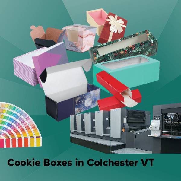 Cookie boxes in colchester vt