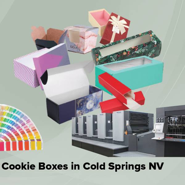 Cookie boxes in cold springs nv