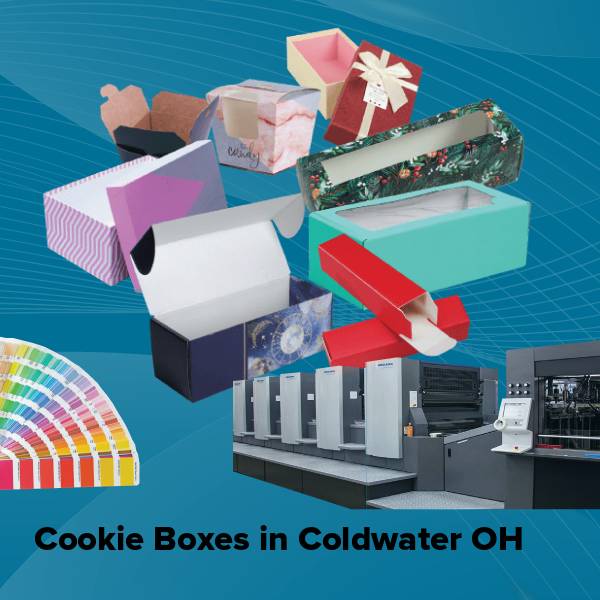 Cookie boxes in coldwater oh