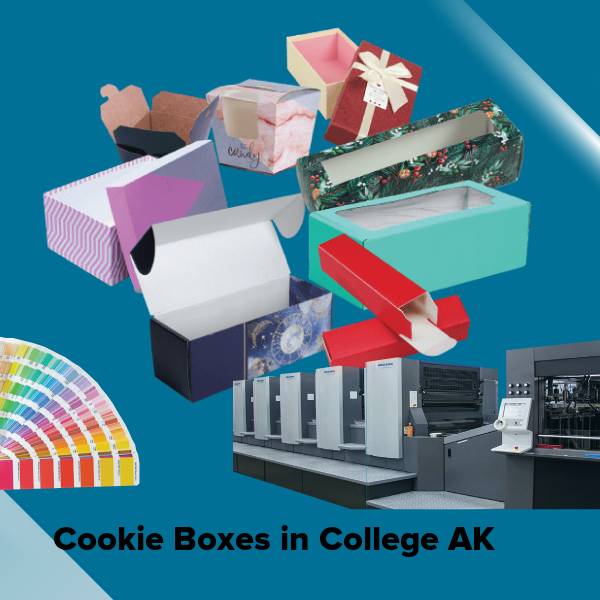 Cookie boxes in college ak