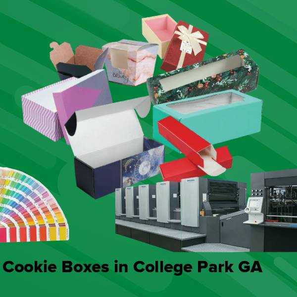 Cookie boxes in college park ga