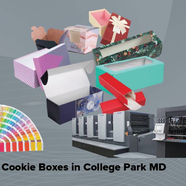 Cookie boxes in college park md
