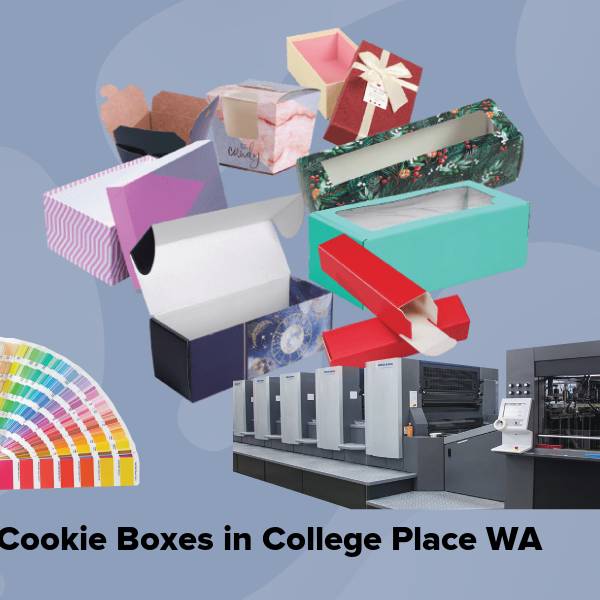 Cookie boxes in college place wa