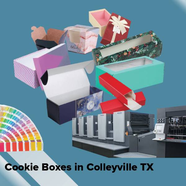 Cookie boxes in colleyville tx